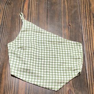 Glam Sage Green Fabric